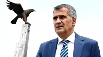Beşiktaş, Şenol Güneş ile Sözleşmesini 2 Yıl Uzattı