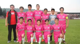 U13 Bilecik Şampiyonu Bozüyük İdman Yurdu Spor Oldu