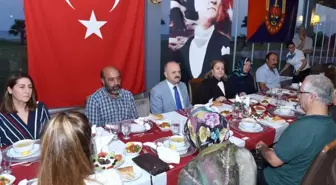 Vali Çakacak, Jandarmanın İftarında Şehit Aileleri ve Gazilerle Buluştu