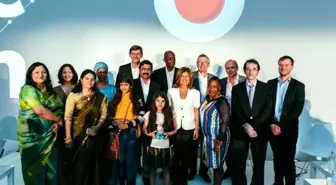 Vodafone 'Connected Educatıon' Raporunu Londra'da Açıkladı