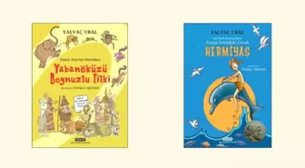 Yalvaç Ural'dan Güzel İki Kitap