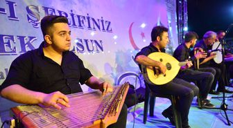 Yıldırım'da Tasavvuf Rüzgarı