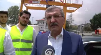 Zeytinburnu'ndan Geçen Tramvay Hattı Yer Altına Alınacak