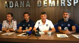 Adana Demirspor'da Kadro Sil Baştan