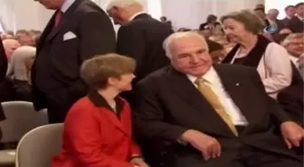 Almanya Eski Başbakanı Helmut Kohl Hayatını Kaybetti