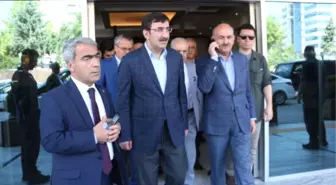 Bakan Müezzinoğlu; Keşke CHP Adaletten Yana Durabilseydi