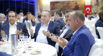 Başkan Duruay, Cihannüma Derneği İle Sahur Yaptı