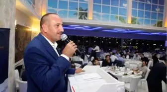 Başkan Duruay, Cihannüma Derneği Üyeleri ile Sahur Yaptı