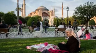 Bayram Namazında Sultanahmet'te Buluşuyoruz'