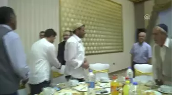 Belediyeden Şehit Aileleri ve Gazi Yakınlarına Iftar