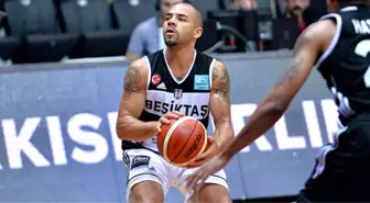 Beşiktaşlı Basketbolcu Thompson, Hastaneye Kaldırıldı