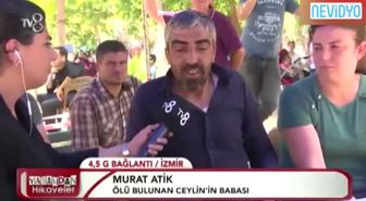 Ceylin'i Katleden Cani ile İlgili Çarpıcı Detaylar Ortaya Çıktı!