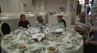 Emniyetten Şehit Ailelerine Iftar