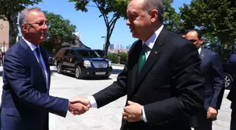 Erdoğan'ın Okuduğu Okul Kendi Adıyla Yeniden Açılıyor