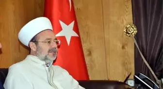 Görmez'den, Karadavi'nin Terör Listesine Alınmasına Tepki