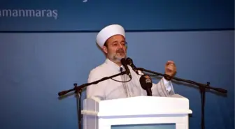 Görmez'den Karadavi'nin Terör Listesine Alınmasına Tepki (3)