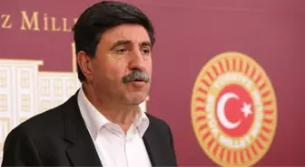 HDP'li Altan Tan'a 2 Yıl Hapis Cezası