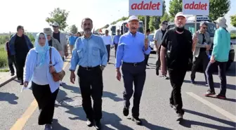 Kılıçdaroğlu ile Eski Ak Partililer de Yürüyor