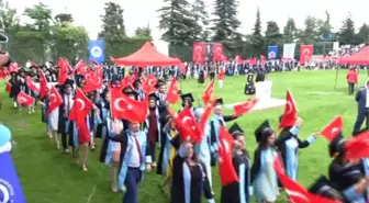 Ktü'de 50 Dönem Mezuniyet Töreni