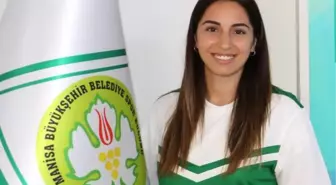 Manisa Büyükşehir Belediyespor Filede Elif'i Kadrosuna Kattı