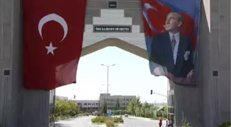 Niğde'de Üniversitenin Adı Değişti