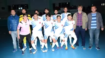 Palandöken Belediyespor En İyi 8 Takımından Biri