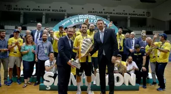 Potada Şampiyon Fenerbahçe