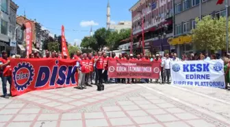 Salim Şen: Kıdem Tazminatı Gaspına Karşı Direneceğiz