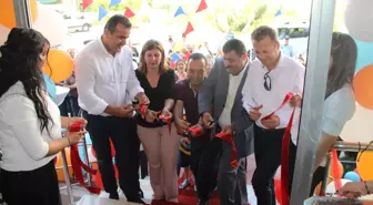 Samandağ'da Gelişiyor,Değişiyor