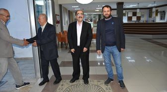 Sanayi Esnafı İftar Yemeğinde Buluştu