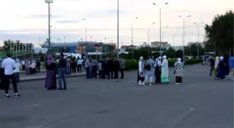 Tataristan'da '5. Cumhuriyet Iftarı'