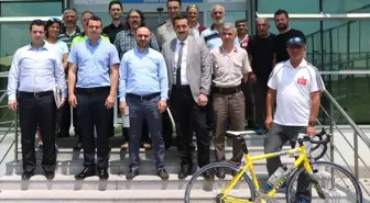 Türkiye Şampiyonası Yol Yarışları'na Doğru