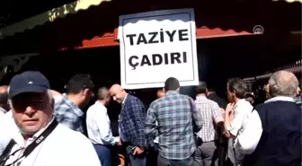 Abana Belediye Başkanı Oyar, Toprağa Verildi