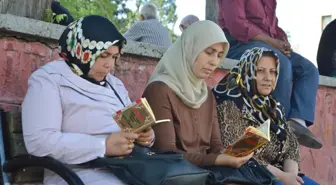 Adana Lys'ye Giren Çocukları Için Dua Ettiler