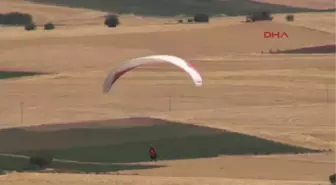 Adıyaman Paraşütçüler, Jandarma Için Süzüldü