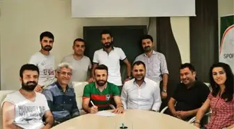 Amed Sportif Faaliyetler'de 3 İmza Birden