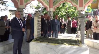 Bakan Özhaseki, 'Adalet Mahkeme Salonlarında, Eğer Haksız Bir Karar Varsa, Mecliste Dile Getirilir...