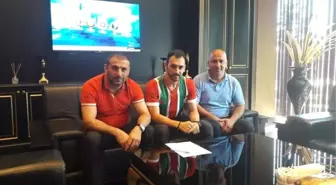 Diyarbekirspor'dan Bir Transfer Daha