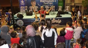 Elmalı ve Finike'de Ramazan Coşkusu Yaşandı