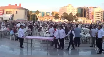 Hz Mevlana'da Ramazan' Etkinliği