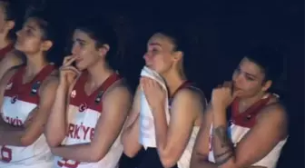 Kadın Basketbolcuları Gözyaşlarına Boğan Sürpriz