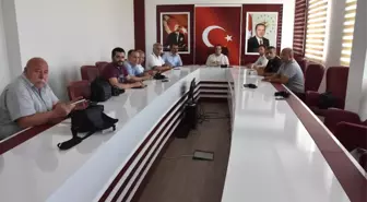 Kaymakam Kaya: 'Kavgaları Değil, Yatırımları Konuşalım'