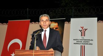 Kaymakam Küçük, Şehit Aileleri ve Gazilere İftar Yemeği Verdi