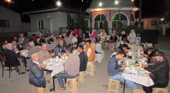 Köy Gençlerinden Köy Halkına Sahur