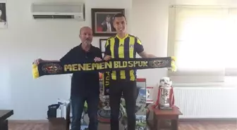 Menemen Belediyespor Ardahan'la İmzaladı