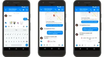 Messenger Sanal Asistanı Facebook M İspanyolca Dil Desteğine Kavuştu