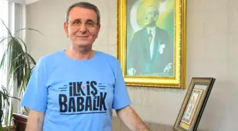 Murzioğlu'ndan 'İlk İş Babalık' Kampanyasına Destek