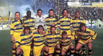 Parma, Serie B'ye Yükseldi