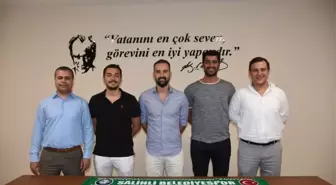 Salihli'de Teknik Ekip Tamam