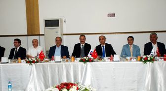 Sanko Holding Çalışanları İftarda Buluştu